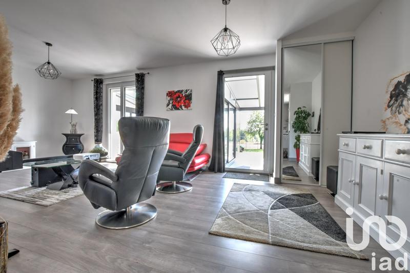 Maison - 163 m² - 6 pièces