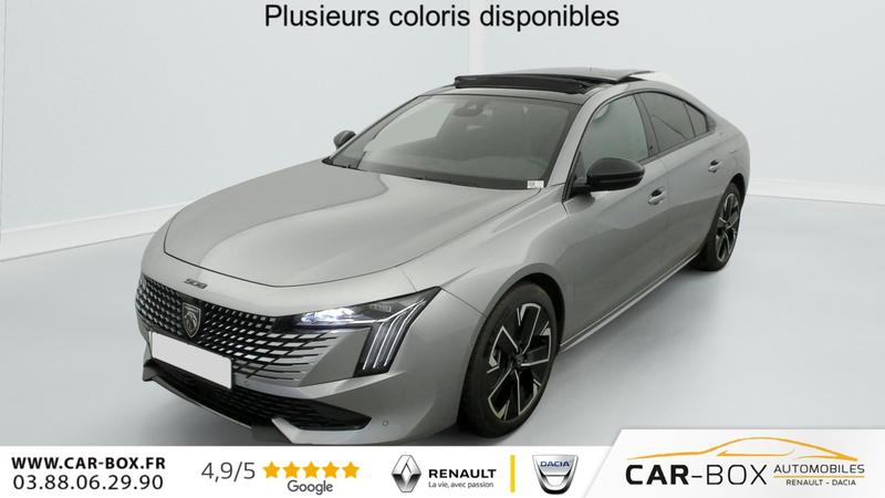 Peugeot 508 Hybrid 225 e-Eat8 Allure