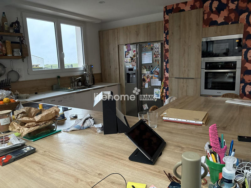 Maison - 151 m² - 7 pièces