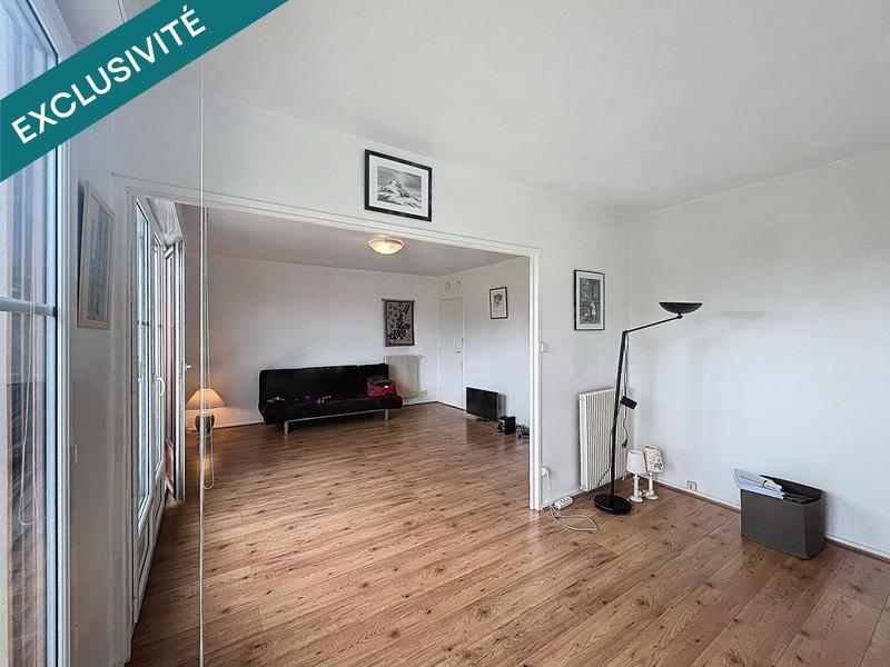 Appartement - 67 m² - 3 pièces