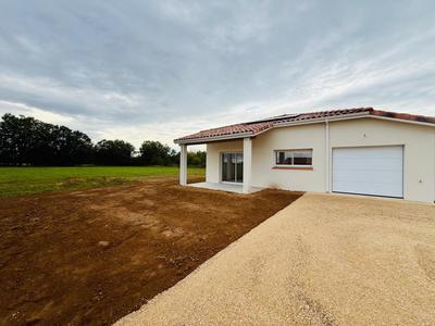 Maison - 125 m² - 5 pièces