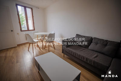 Appartement - 38 m² - 2 pièces