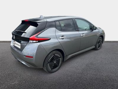 Nissan Leaf Electrique 62kWh n-Connecta