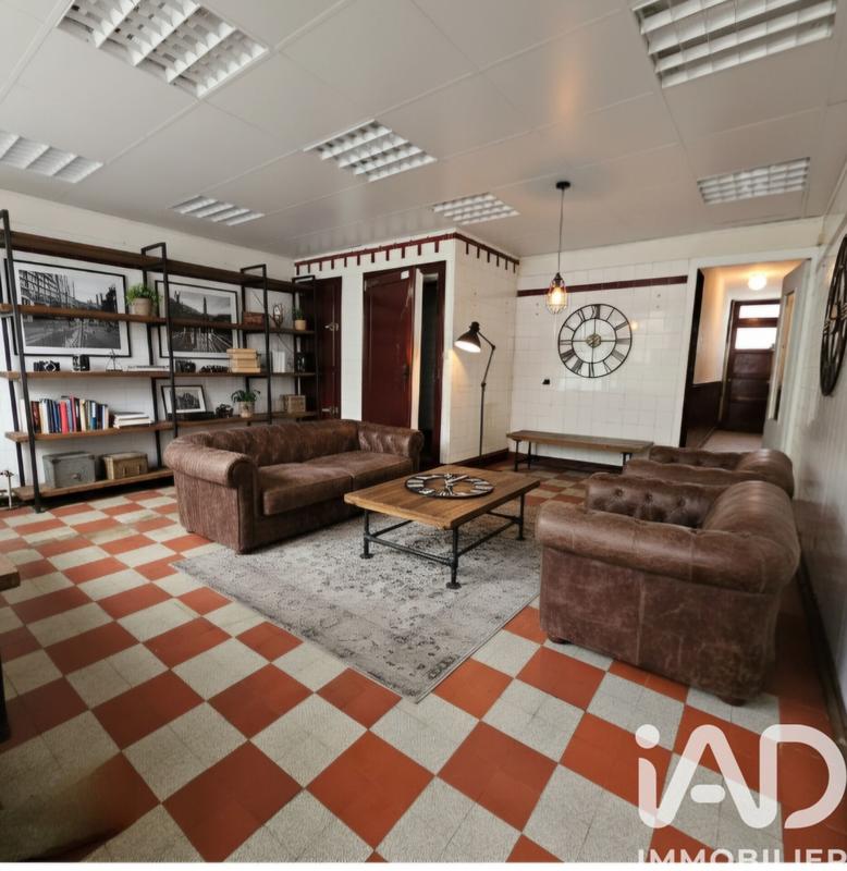 Maison de village - 170 m² - 7 pièces