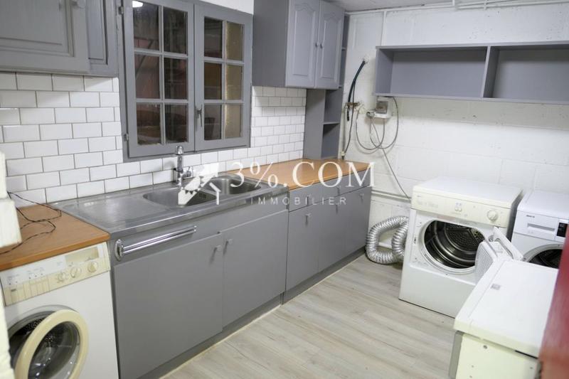 Maison - 103 m² - 5 pièces