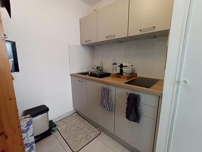 Appartement - 21 m² - 1 pièce
