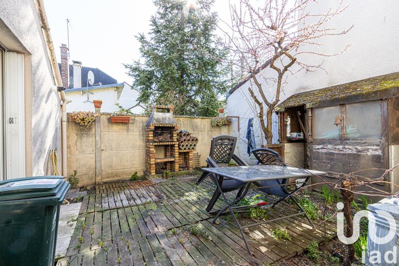 Maison - 88 m² - 4 pièces