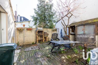 Maison - 88 m² - 4 pièces