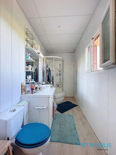 Maison ancienne - 160 m² - 6 pièces