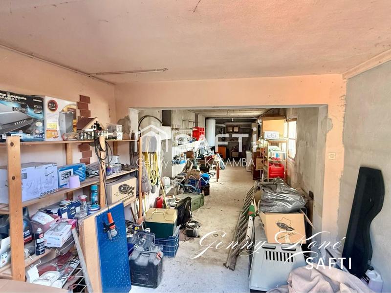 Maison - 127 m² - 5 pièces