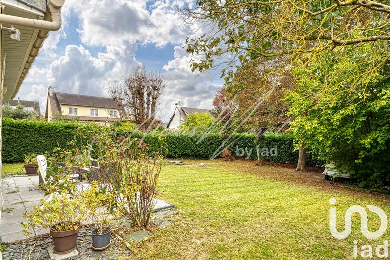 Maison - 184 m² - 7 pièces