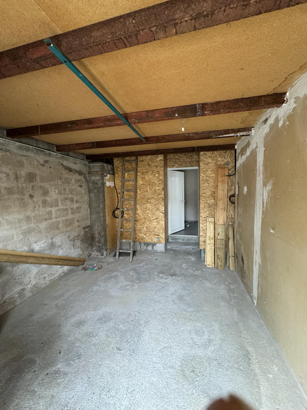 Duplex - 94 m² - 4 pièces