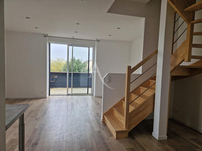 Appartement - 75 m² - 3 pièces