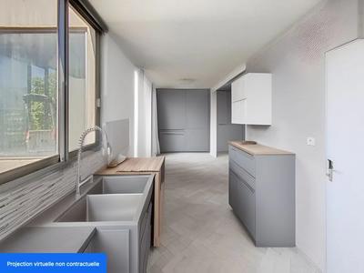 Appartement - 99 m² - 5 pièces