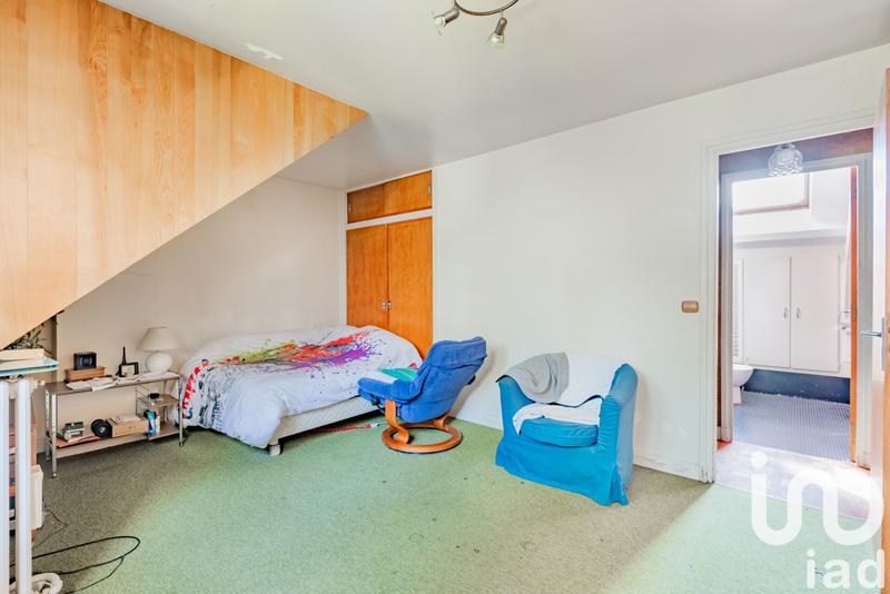 Maison de maîtres - 190 m² - 8 pièces