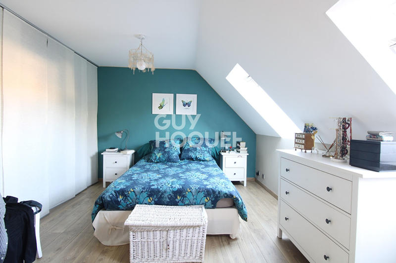 Maison - 150 m² - 7 pièces