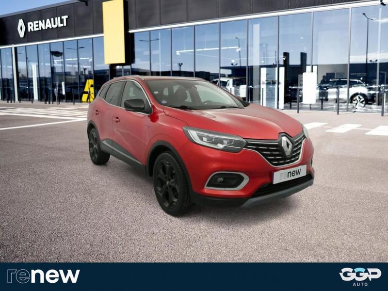 Renault Kadjar TCe 160 Fap Edc Black Edition
