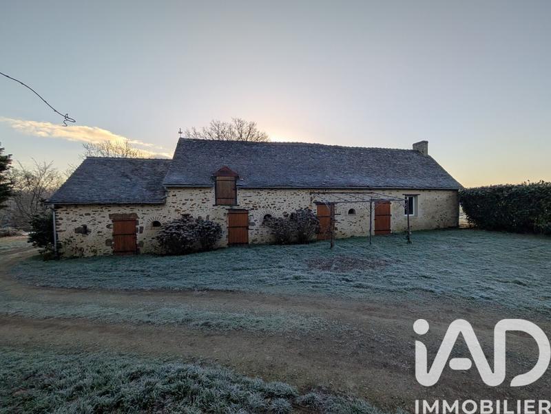 Ferme - 106 m² - 3 pièces