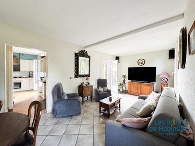 Maison ancienne - 80 m² - 5 pièces