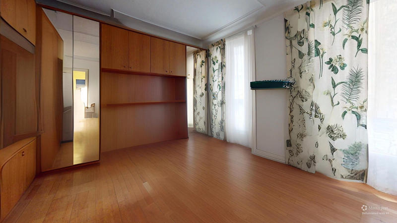 Appartement - 35 m² - 2 pièces