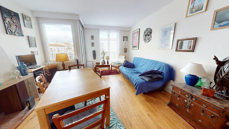 Appartement - 63 m² - 3 pièces