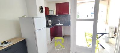 Appartement - 34 m² - 2 pièces