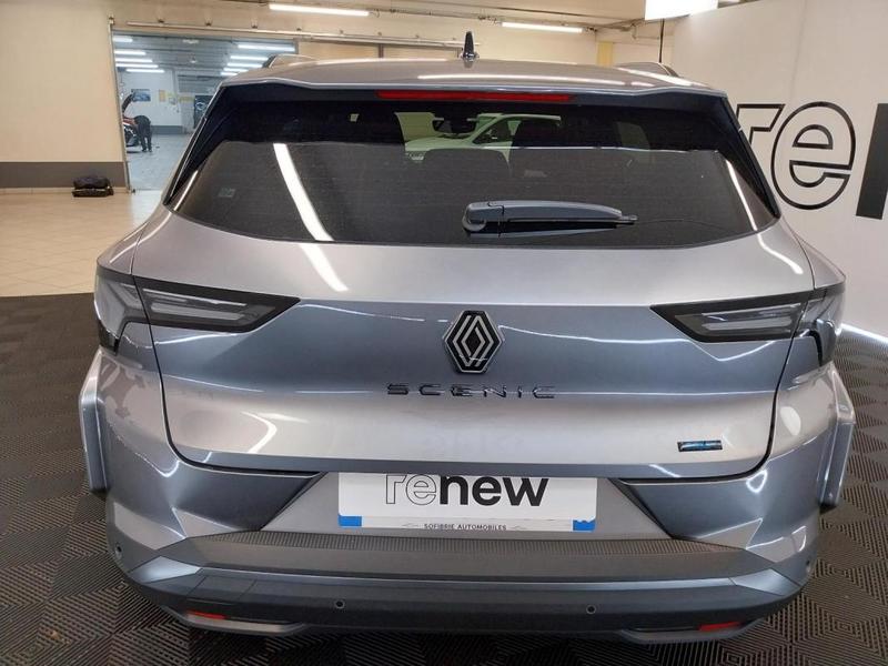 Renault Scénic E-Tech électrique techno 220 ch grande autonomie - option esprit alpine 25