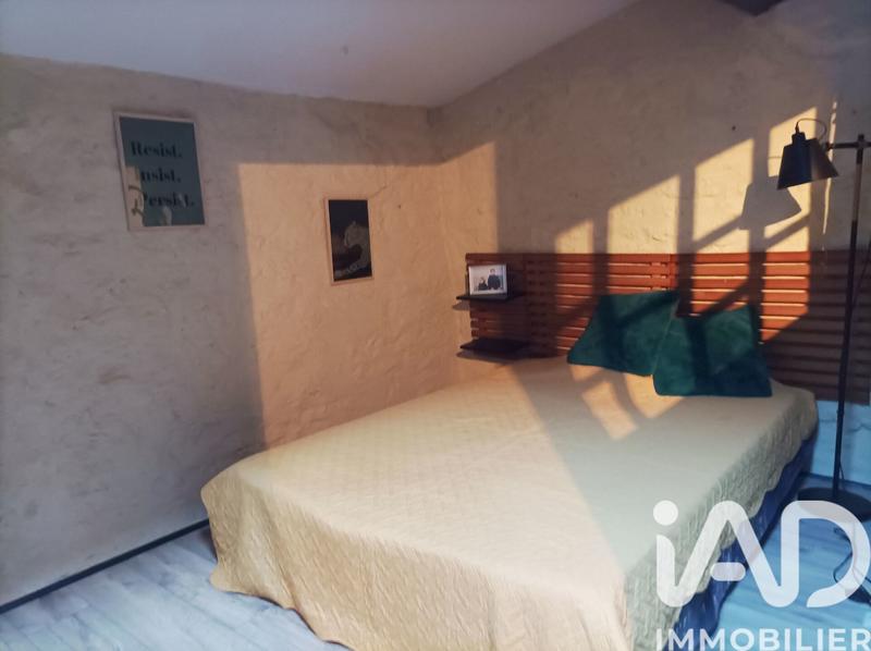 Maison de village - 234 m² - 10 pièces