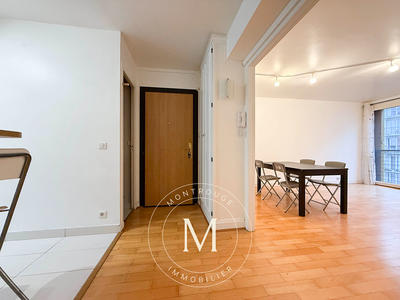 Appartement - 59 m² - 3 pièces