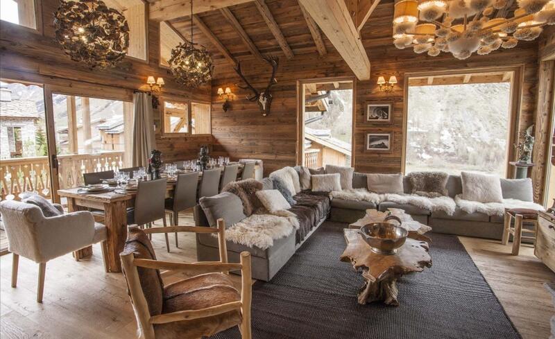 Appartement - 85 m² - 4 pièces