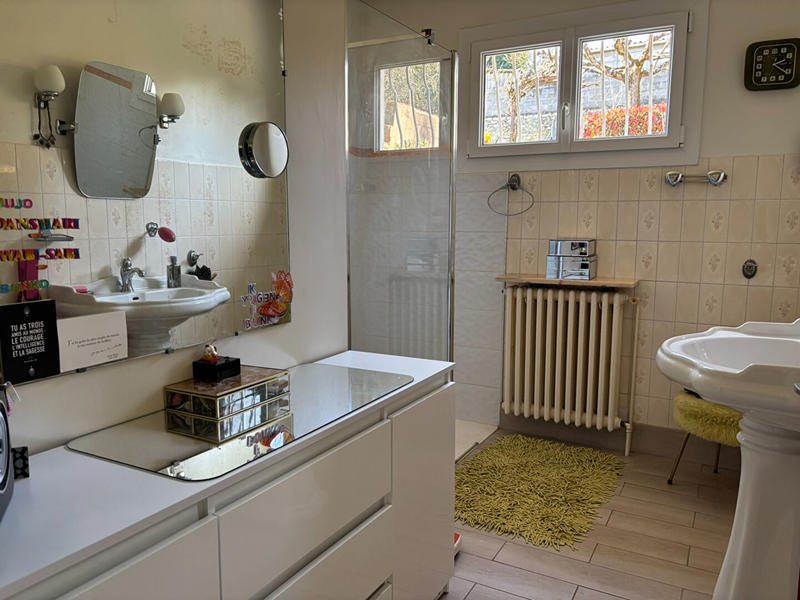 Maison - 145 m² - 6 pièces