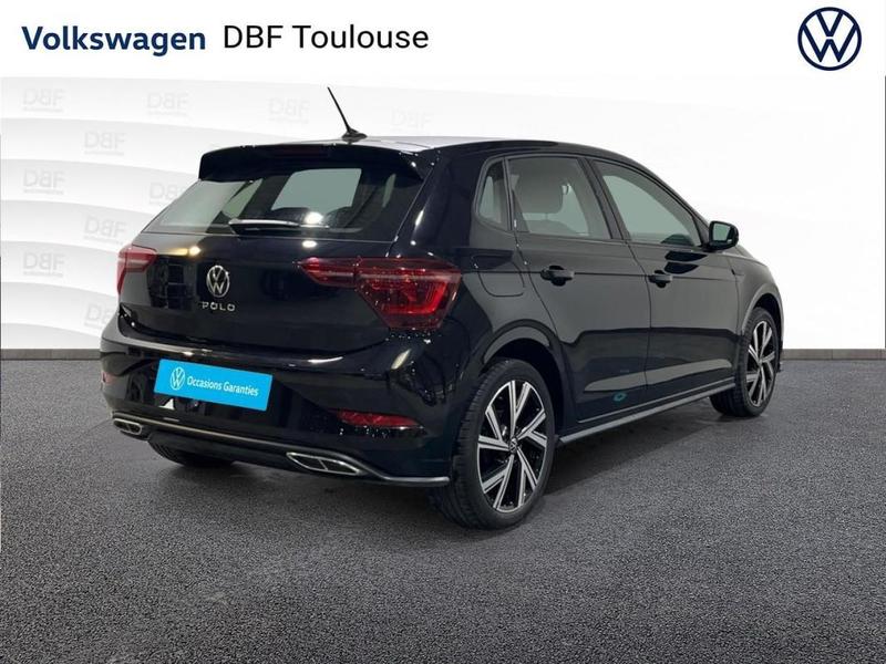 Volkswagen Polo 1.0 Tsi 95 s&amp;S Bvm5 R-Line