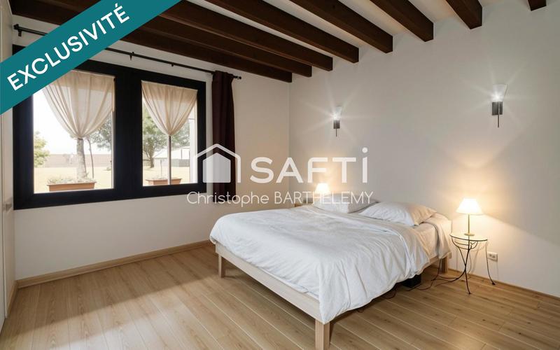 Maison - 137 m² - 8 pièces