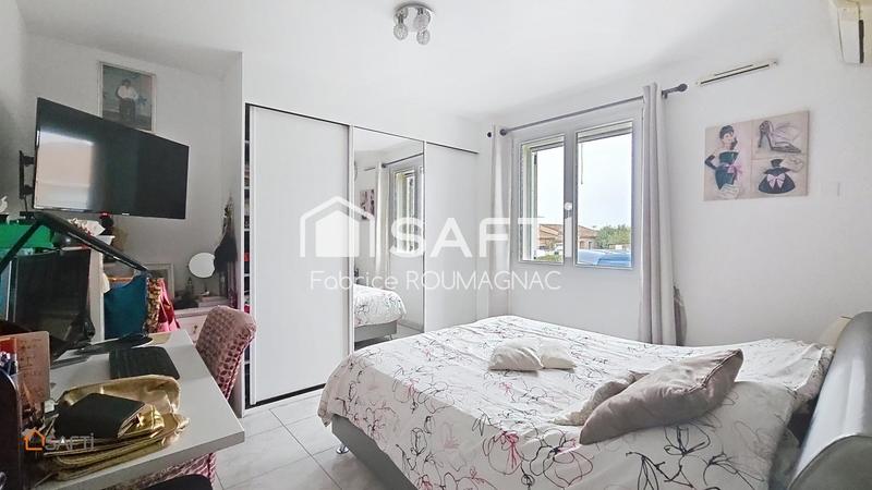 Maison - 118 m² - 6 pièces