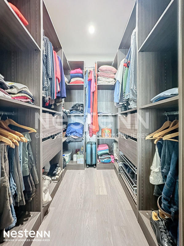 Maison - 122 m² - 5 pièces