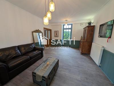 Maison - 132 m² - 6 pièces