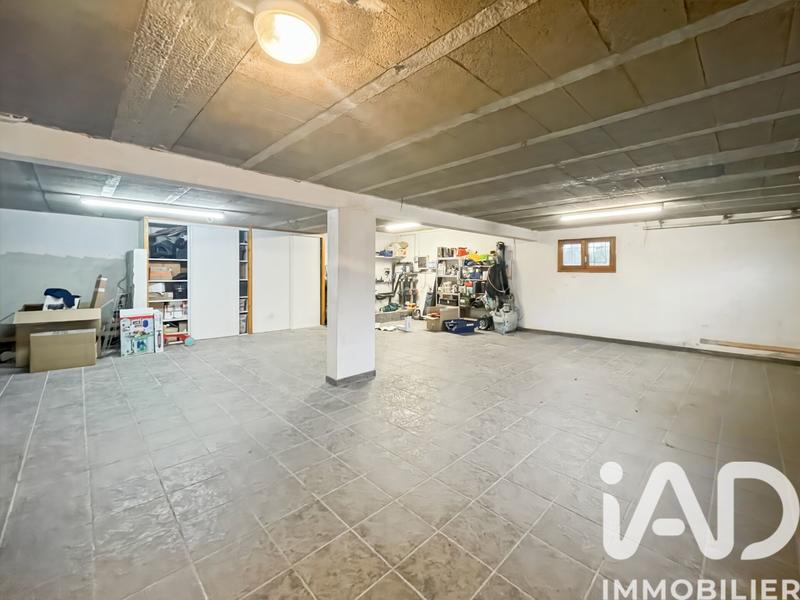 Maison - 112 m² - 5 pièces