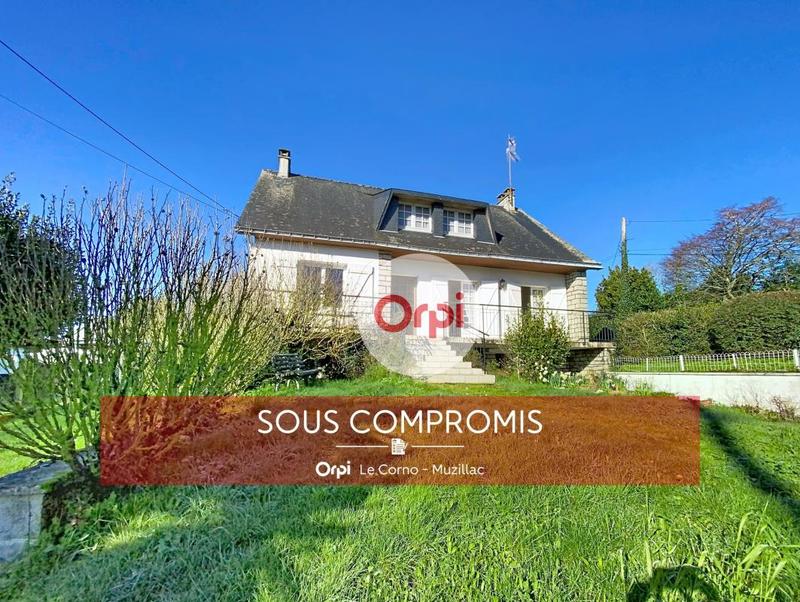 Maison - 110 m² - 4 pièces