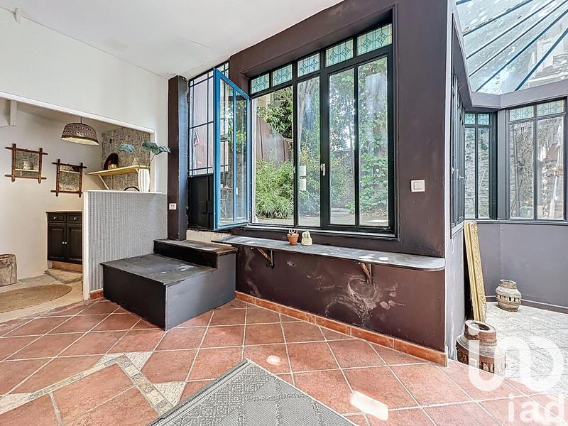 Maison de ville - 180 m² - 8 pièces