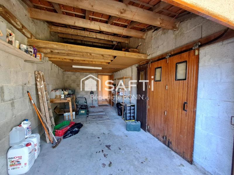 Maison - 94 m² - 4 pièces