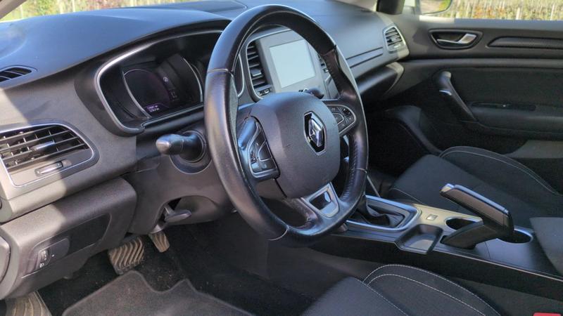 Renault Mégane 1.5 dCi 110 Energy Business