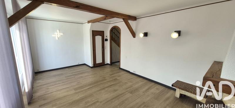 Maison - 70 m² - 4 pièces