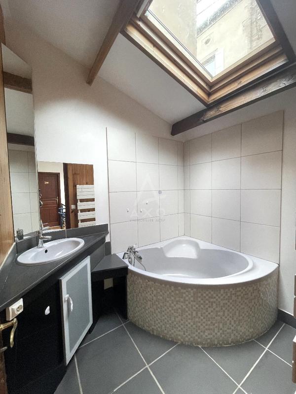 Maison de village - 60 m² - 3 pièces