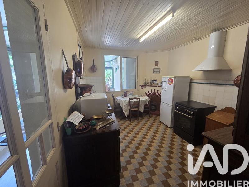 Maison - 102 m² - 4 pièces