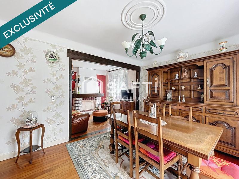 Maison - 67 m² - 3 pièces