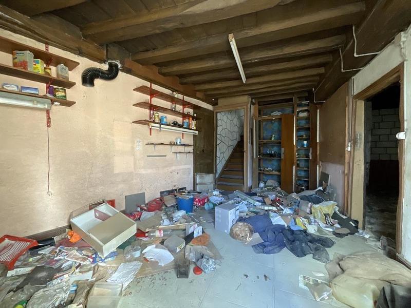 Maison de village - 102 m² - 4 pièces