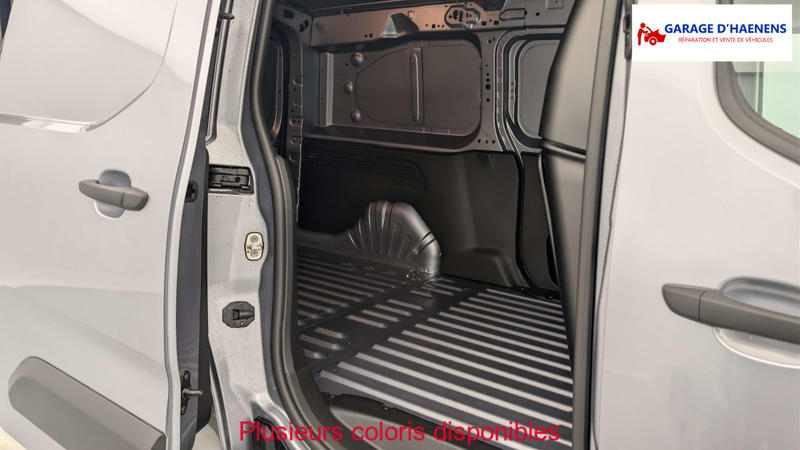 Citroën Berlingo Van Taille Xl 950kg Bluehdi 130 s Eat8