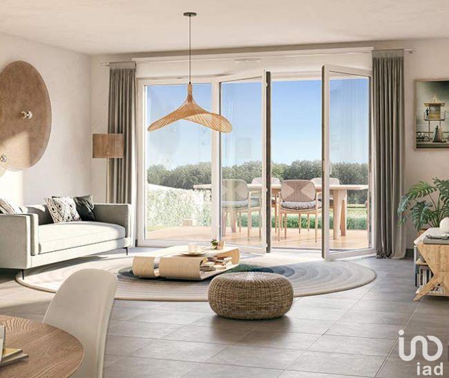 Maison - 87 m² - 4 pièces