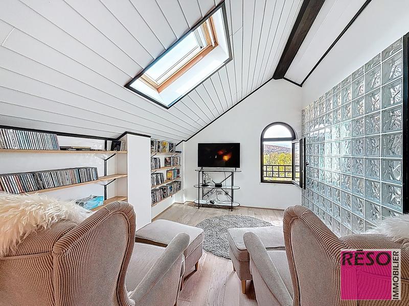 Maison - 160 m² - 5 pièces