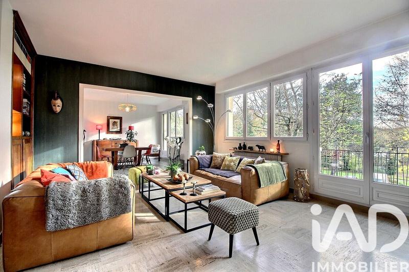 Appartement - 119 m² - 5 pièces